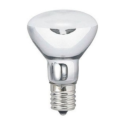 YAZAWA(ヤザワ) 長寿命 ミニレフランプ R45 フロスト 10W形 E17 R451710L