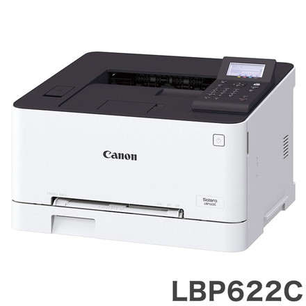 Canon カラーレーザープリンター LBP622C Satera