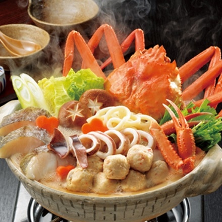 小樽海洋水産 紅ズワイまるごと海鮮鍋