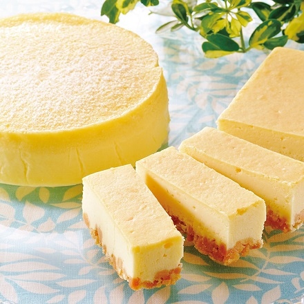 AEI INTER WORLD 北海道発 チーズケーキ 食べ比べ 2種 セット