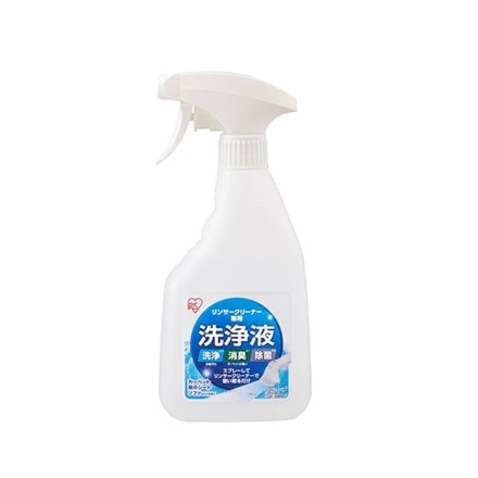 アイリスオーヤマ リンサークリーナー専用洗浄液 RNSE-460