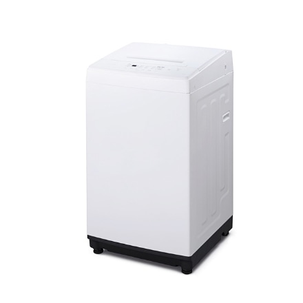 アイリスオーヤマ 全自動洗濯機 6.0kg IAW-T604E-W ホワイト