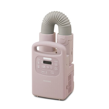 アイリスオーヤマ ふとん乾燥機 カラリエColors FK-RC3-P ピンク