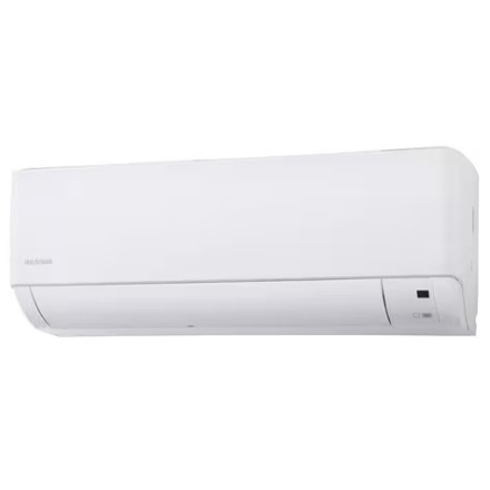 アイリスオーヤマ ルームエアコン 2.2kW スタンダード IHF-2209G（室内機） IHR2209G（室外機） ホワイト 商品発送のみ