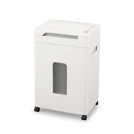 アイリスオーヤマ オートフィードシュレッダー AFS210M ホワイト