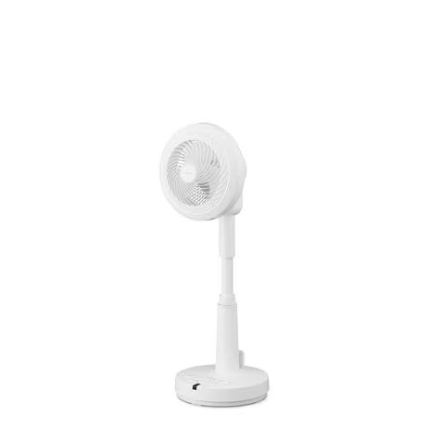 アイリスオーヤマ サーキュレーター扇風機 DC STF-SDC15TEC-W ホワイト