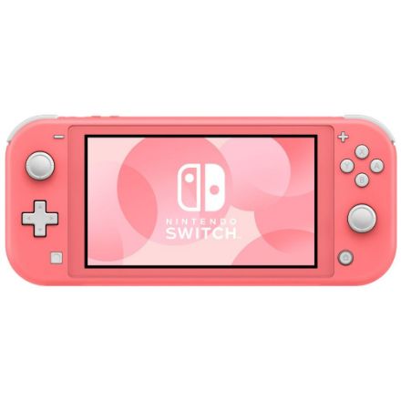 Nintendo Switch Lite [コーラル]