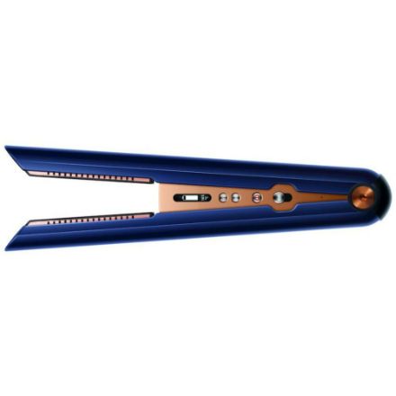Dyson Corrale ヘアアイロン 収納ボックス付き HS03 DBBC BX [ダークブルー/コッパー]