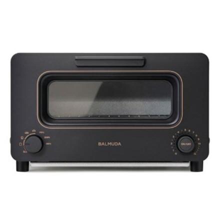 トースター バルミューダ BALMUDA The Toaster K11A-BK [ブラック]