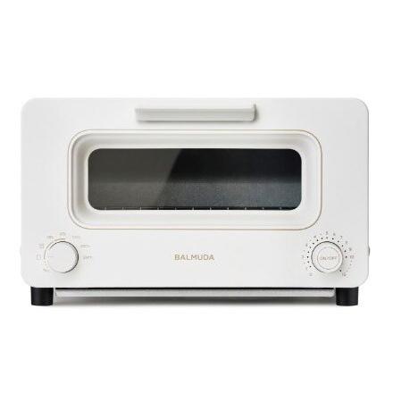 トースター バルミューダ BALMUDA The Toaster K11A-WH [ホワイト]