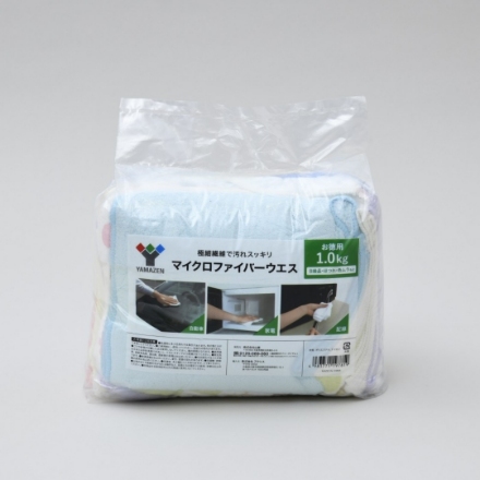YAMAZEN マイクロファイバーMFW-1