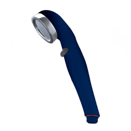 YAMAZEN シャワーヘッド BIRAKU マットブルー YA-MB60