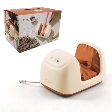 アルインコ フットマッサージャー ベビークリーム MCR4524C