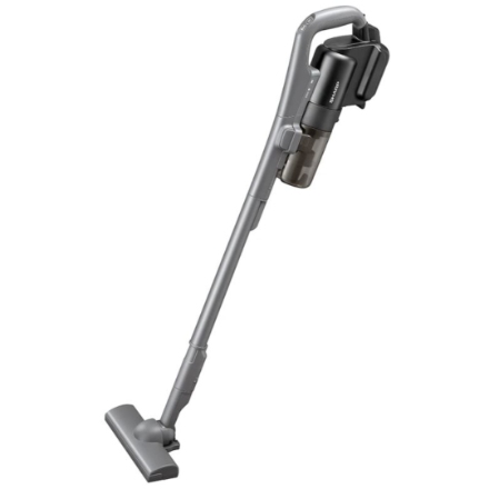 SHARP コードレス スティック掃除機 EC-PT3-H グレー