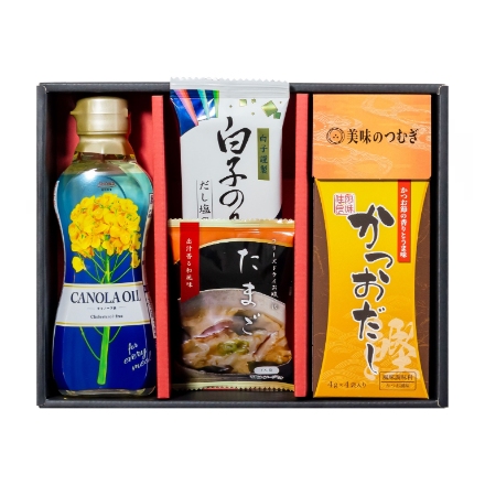 美味のつむぎ バラエティセット FKN-BZ