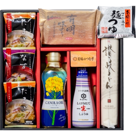 美味のつむぎ バラエティセット FKN-DZ