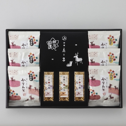 銀座鹿乃子 和菓子詰合せ KYM-E