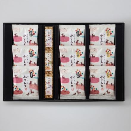 銀座鹿乃子 和菓子詰合せ KYM-G