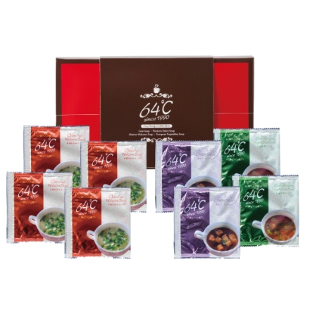 64℃スープギフト M-S10N