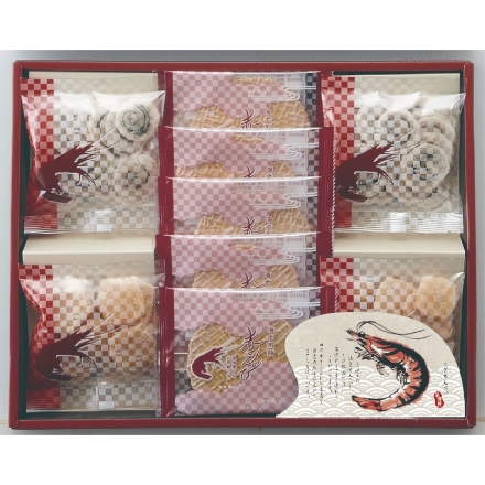 華優雅 えびせんギフト EYG-CR