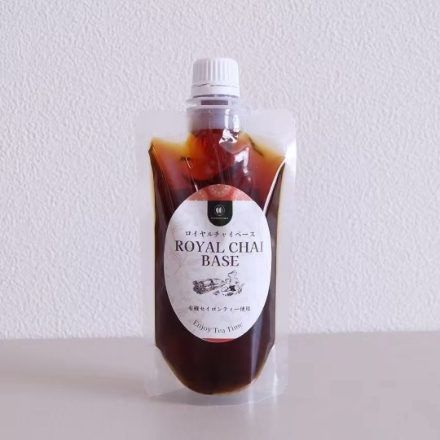 ロイヤルチャイベース 200g