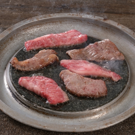 国産黒毛和牛　焼肉バラ230g