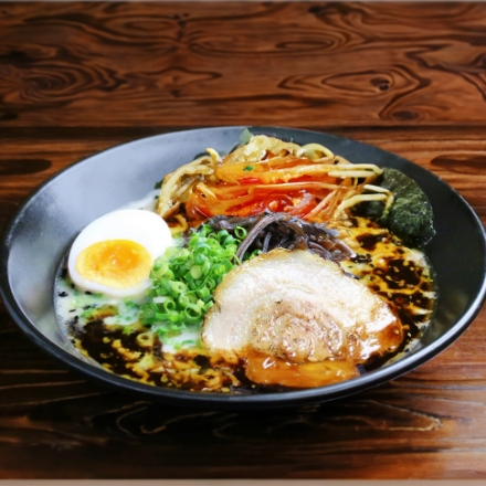 全国繁盛店ラーメンセット 乾麺　計8食