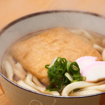 讃岐ゆでうどんきつね・天ぷら１０食セット