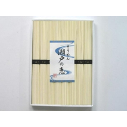 そうめん 瀬戸の恵 100ｇ×8