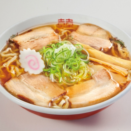 喜多方ラーメン「一平」 〈乾麺〉70g×2食入×10箱/計20食（醤油スープ付）