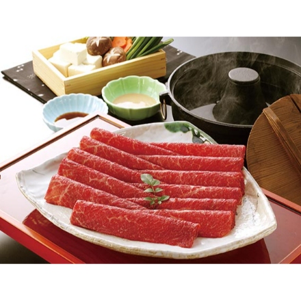 飛騨牛 しゃぶしゃぶ肉 もも肉 かた肉 計500g