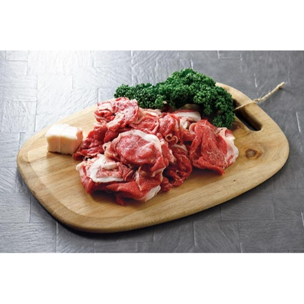 石垣牛KINJOBEEF スライス肉 500g（石垣牛牛脂付）