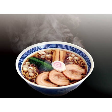 北海道帯広「とん平」醤油らぁめん 〈乾麺〉70g×2食×6箱/計12食（醤油スープ付）