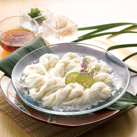 島原 手延べそうめん20束