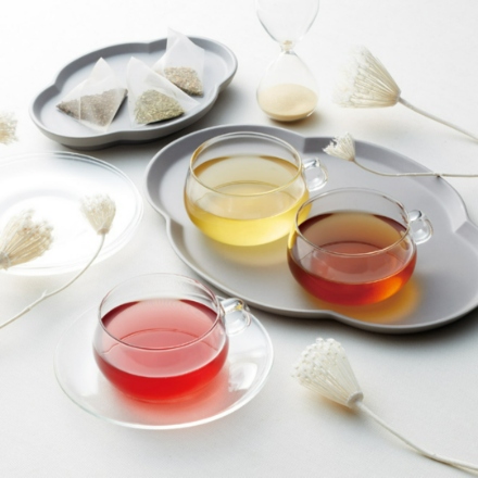 ハーブ緑茶セット（ティーバッグ）Herbal Orange（ほうじ茶・カモミール・羅漢果・スペアミント）・Herbal Pink（かりがね茶・ハイビスカス・カモミール・ローズヒップ）・Herbal Yellow（玄米茶・レモングラス・ジンジャー・ダンディリオン） 各2.5g×20個入/計60個