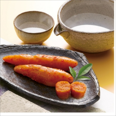 無着色辛子明太子240g