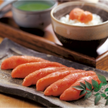 無着色辛子明太子400g