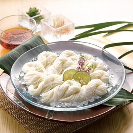 島原 手延べそうめん