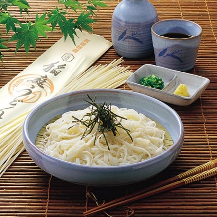 秋田稲庭うどん（160g×9袋×2箱）