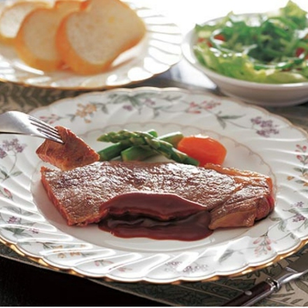 米沢牛 サーロインステーキ