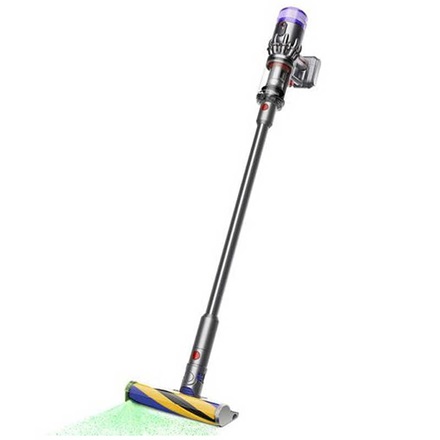 スティック掃除機 Dyson Micro Plus SV33 FF PL ニッケル