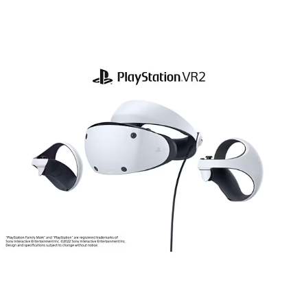 プレイステーションVRヘッドセット PlayStation VR2 CFIJ-17000