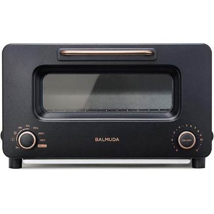 トースター バルミューダ BALMUDA The Toaster Pro K11A-SE-BK ブラック