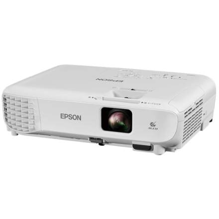 エプソン EPSON EB-W06 WXGA 3LCD プロジェクター