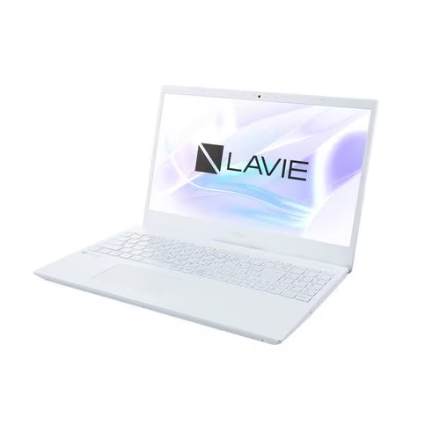 NEC ノートパソコン LAVIE N15 N156C/GAW PC-N156CGAW 15.6型 [パールホワイト]