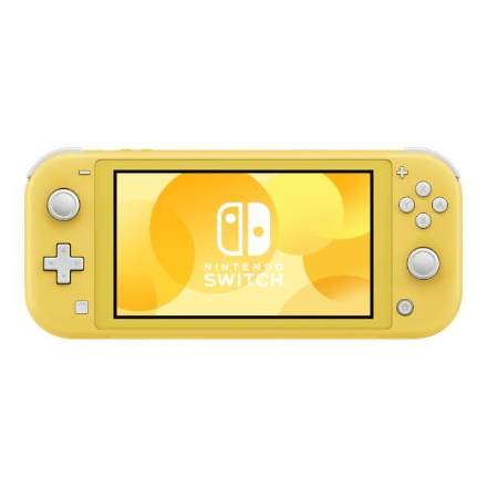 ニンテンドー スイッチ ライト Nintendo Switch Lite [イエロー] HDH-S-YAZAA