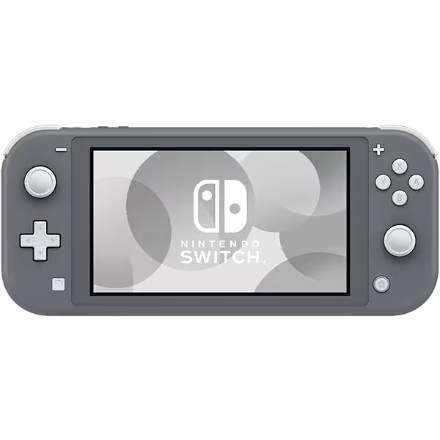 ニンテンドー スイッチ ライト Nintendo Switch Lite [グレー] HDH-S-GAZAA