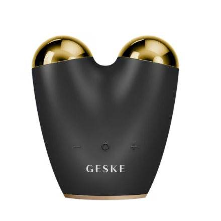 美顔器 GESKE マイクロカレント フェイスリフター GK000015GY01 グレー