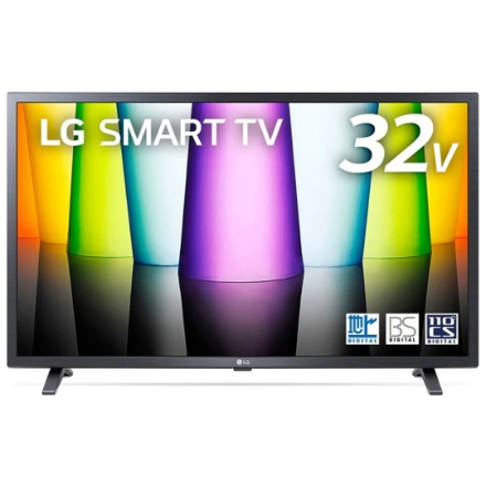 液晶テレビ LG 32V型 32LX8000PJB ブラック系