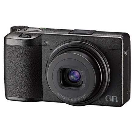 デジタルカメラ RICOH リコー GRIII 0057-4549212300202-ds